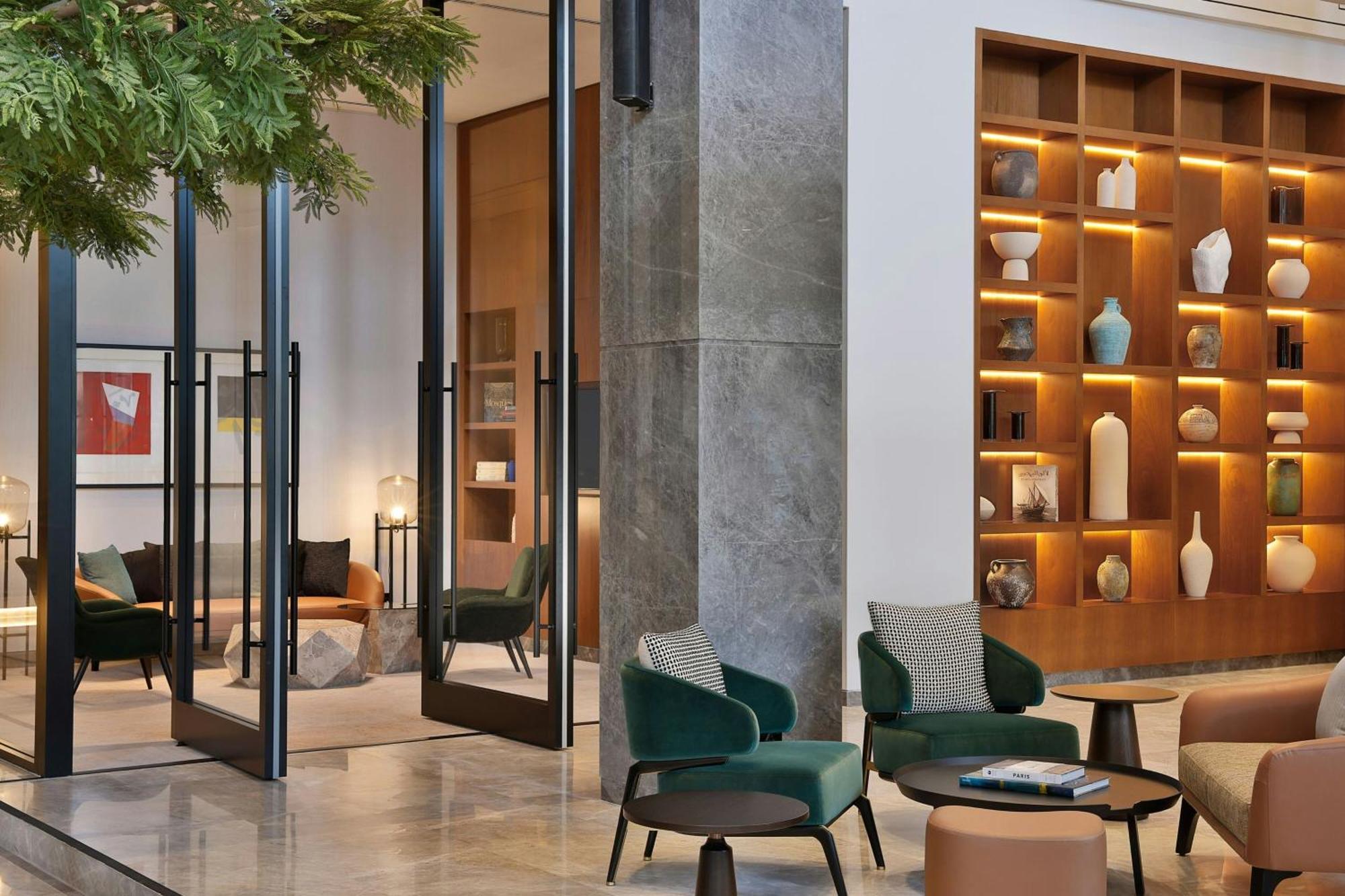Sheraton Bahrain Hotel Manama Exterior photo